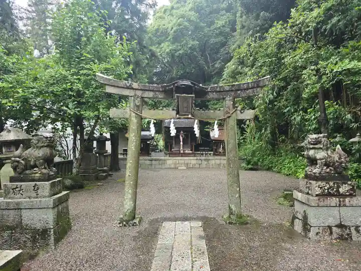 日牟禮八幡宮(滋賀県)