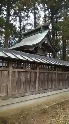 稲荷神社の本殿・本堂