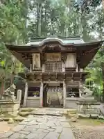 鷲子山上神社(栃木県)