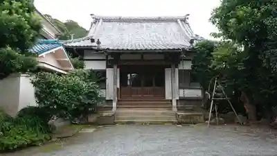 妙法寺の本殿・本堂
