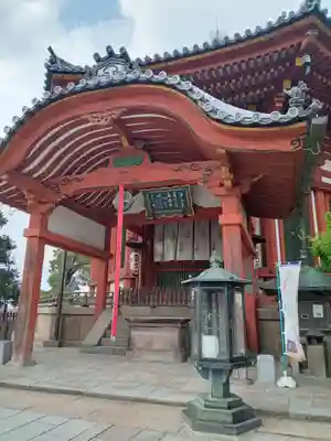 興福寺 南円堂(奈良県)