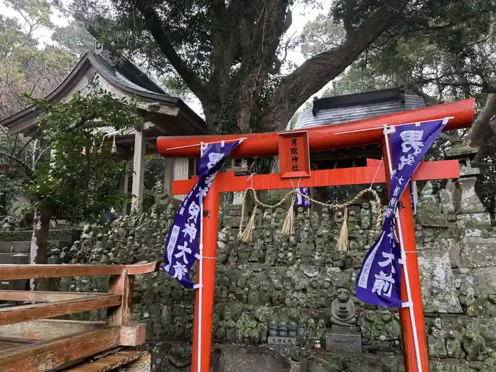 男嶽神社(長崎県)