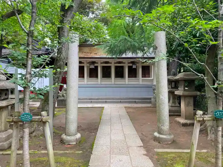 富岡八幡宮のその他建物