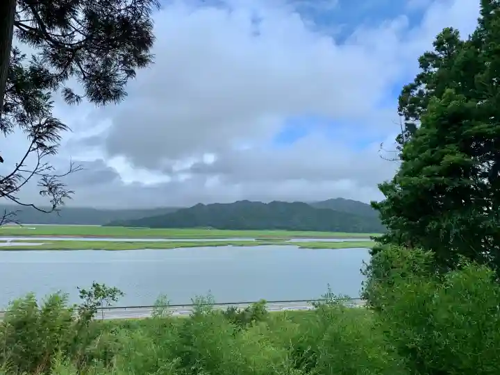 釣石神社(宮城県)