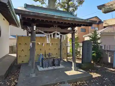 坂戸御嶽神社(神奈川県)