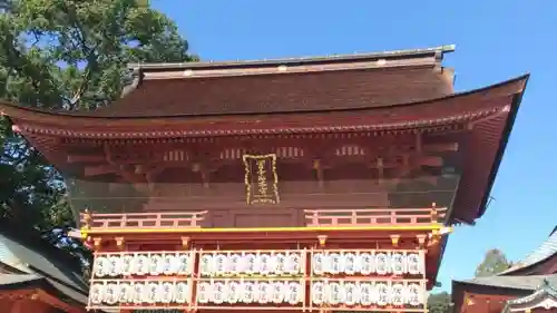 富士山本宮浅間大社の本殿・本堂