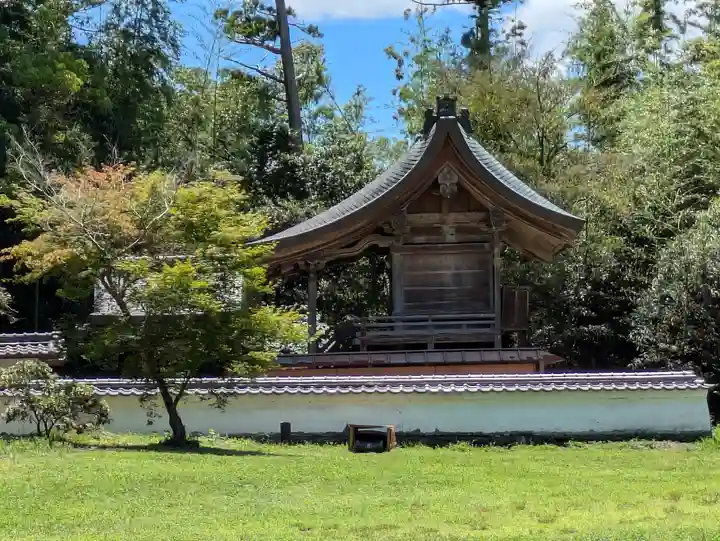 走田神社(京都府)