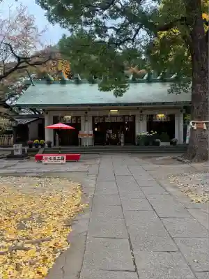 駒込天祖神社(東京都)
