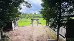 河上三神社(京都府)