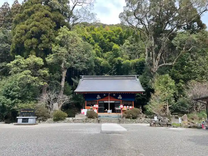 巖島神社(鹿児島県)