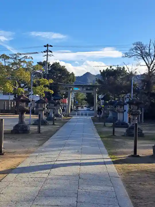 白鳥神社(香川県)