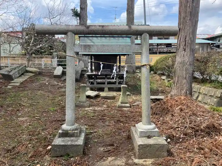 日枝神社(宮城県)