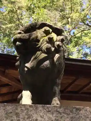 弓削神社(山梨県)
