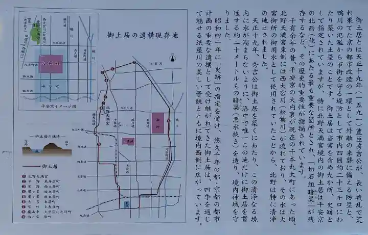 北野天満宮の{uncategorized: "未分類", other: "その他", undefined: "問題あり", building: "その他建物", grave: "お墓", sacred_gate: "鳥居", guardian: "狛犬", statue: "像", buddha: "仏像", history: "歴史", nature: "自然", garden: "庭園", animal: "動物", pagoda: "塔", temizu: "手水舎", mountain_gate: "山門・神門", sanctuary: "本殿・本堂", subordinate: "末社・摂社", art: "芸術", scenery: "景色", jizo: "地蔵", ema: "絵馬", goshuin: "御朱印", omikuji: "おみくじ", items: "授与品その他", amulet: "お守り", goshuincho: "御朱印帳", eats: "食事", festival: "お祭り", votive_dance: "神楽", shichigosan: "七五三参", wedding: "結婚式", experience: "体験その他", initially: "初詣", around: "周辺", anti_infection: "感染症対策"}