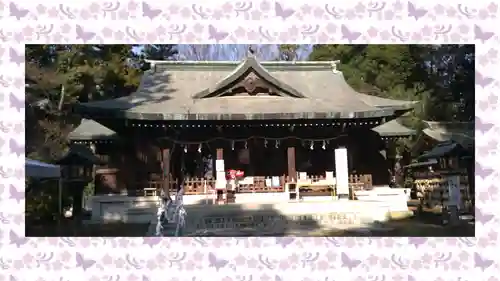 朝日森天満宮(栃木県)