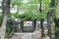 極楽寺(霊鷲山感應院極楽律寺)の山門・神門