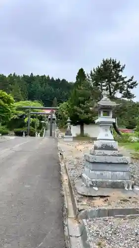 佐女川神社(北海道)