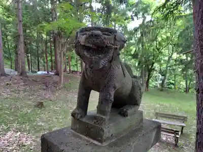 中村八幡神社(北海道)