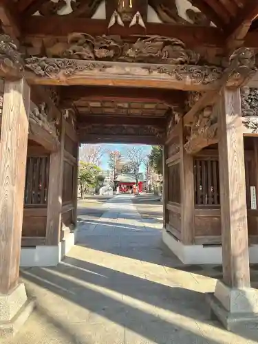 小野神社(東京都)