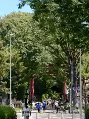 武蔵一宮氷川神社(埼玉県)