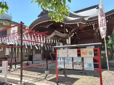 磐井神社(東京都)