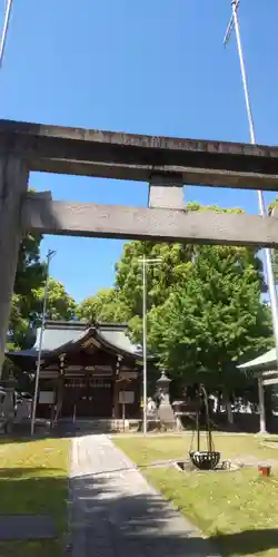 多奈波太神社(愛知県)