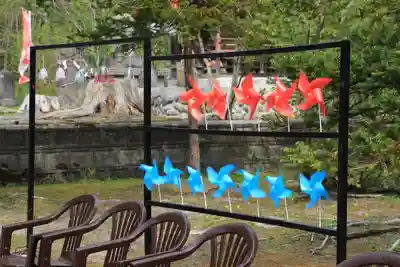 相馬妙見宮　大上川神社のその他建物