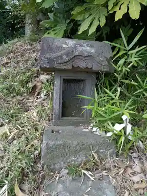 蛟蝄神社(茨城県)