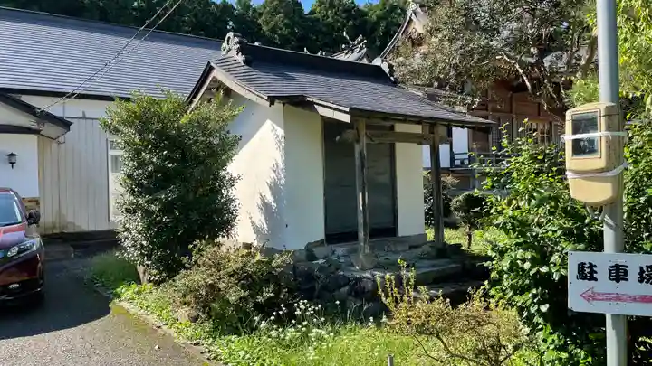 薬萊神社(里宮)(宮城県)