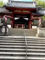 氷室神社の山門・神門