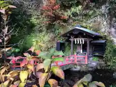 銭洗弁財天宇賀福神社の建物その他