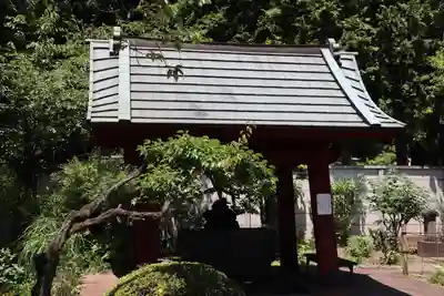 輪王寺両大師堂(寛永寺輪王殿)のその他建物