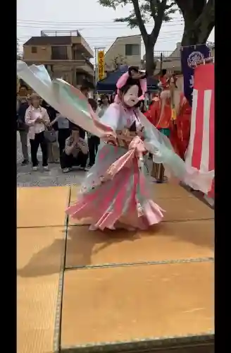 蛇窪神社(東京都)