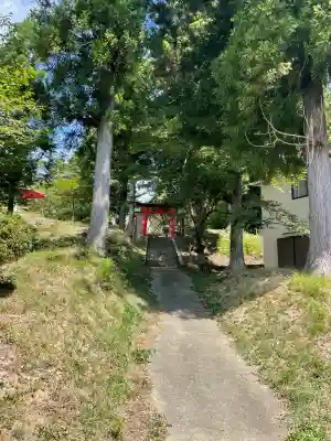正一位 若草稲荷神社(宮城県)