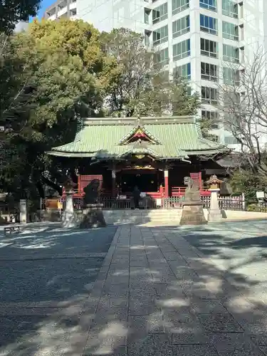 金王八幡宮(東京都)