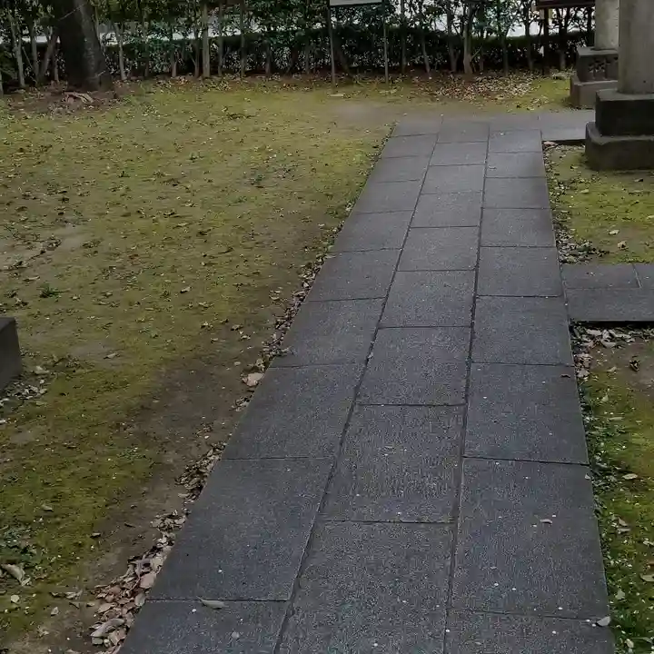 繁榮稲荷神社のその他建物