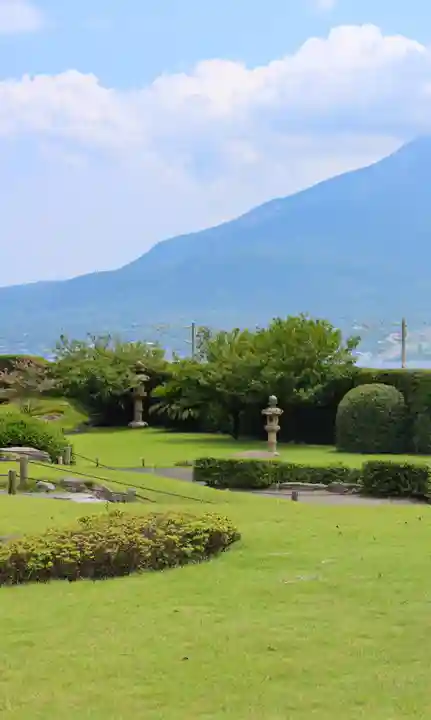 御庭神社(鹿児島県)