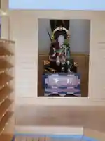 楽法寺(雨引観音)の仏像