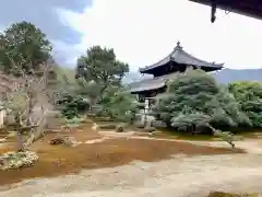 鹿王院の建物その他