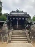 下総野田愛宕神社(千葉県)