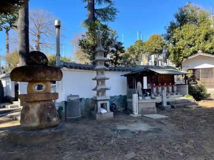 東光寺(東京都)