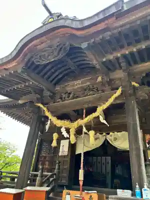 金井八幡神社(東京都)