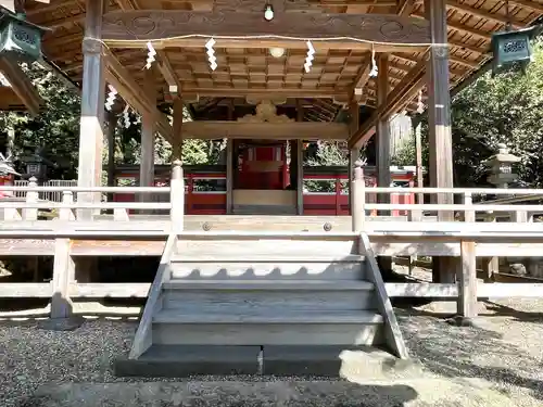 國津神社(奈良県)