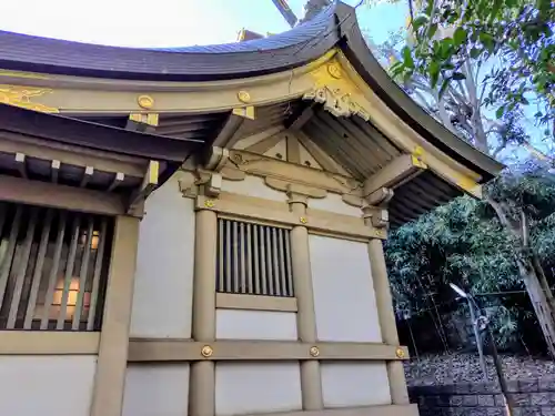子之神社(神奈川県)