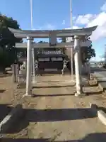 雷電神社(群馬県)