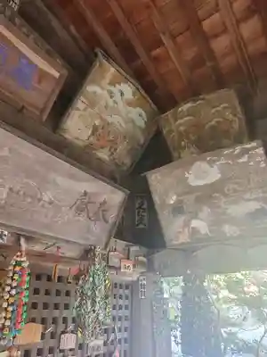 法養寺薬師堂の芸術