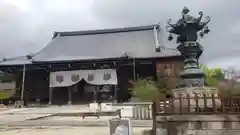 高田本山専修寺の本殿