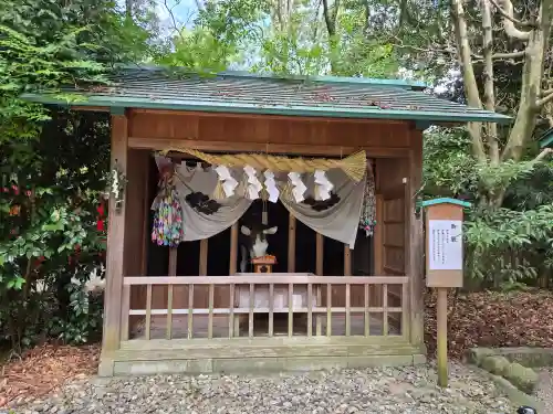 香良洲神社(三重県)