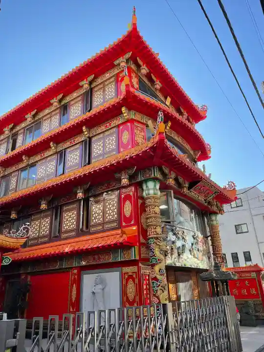 東京媽祖廟(東京都)