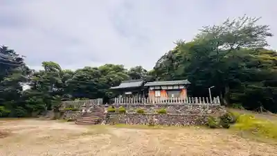 織田神社(福井県)